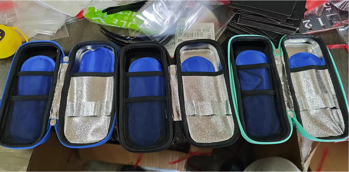 Insulin Cooler Travel Case