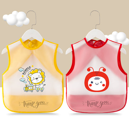 Waterproof Toddler Apron