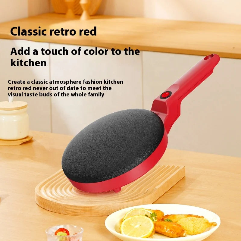 Electric Chapati Maker with Non-Stick Coating