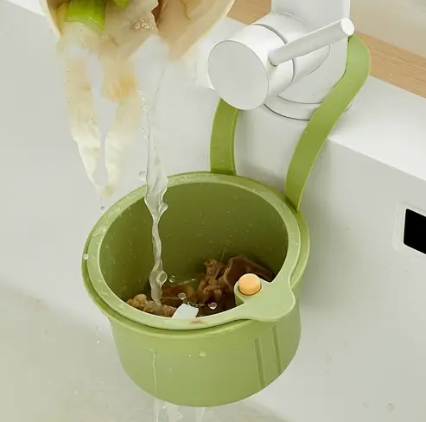 2 in 1 Kitchen Strainer Cum Basket