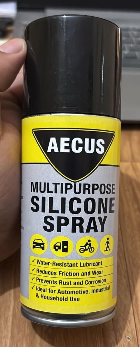 Multipurpose Silicon Magical Spray 150 ml