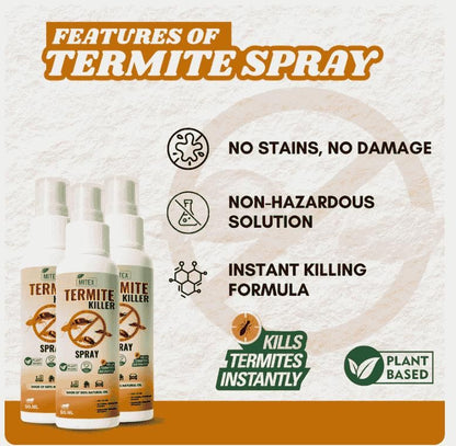 Termite Killer Spray 150 ML Buy 1 Get 2 Free