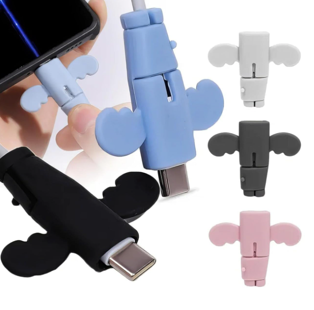 Data Cable Protective Cover (Pack of 5)