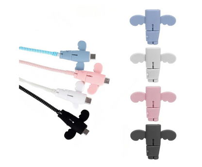 Data Cable Protective Cover (Pack of 5)