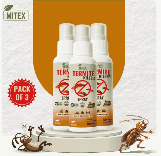 Termite Killer Spray 150 ML Buy 1 Get 2 Free