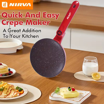 Electric Chapati Maker with Non-Stick Coating