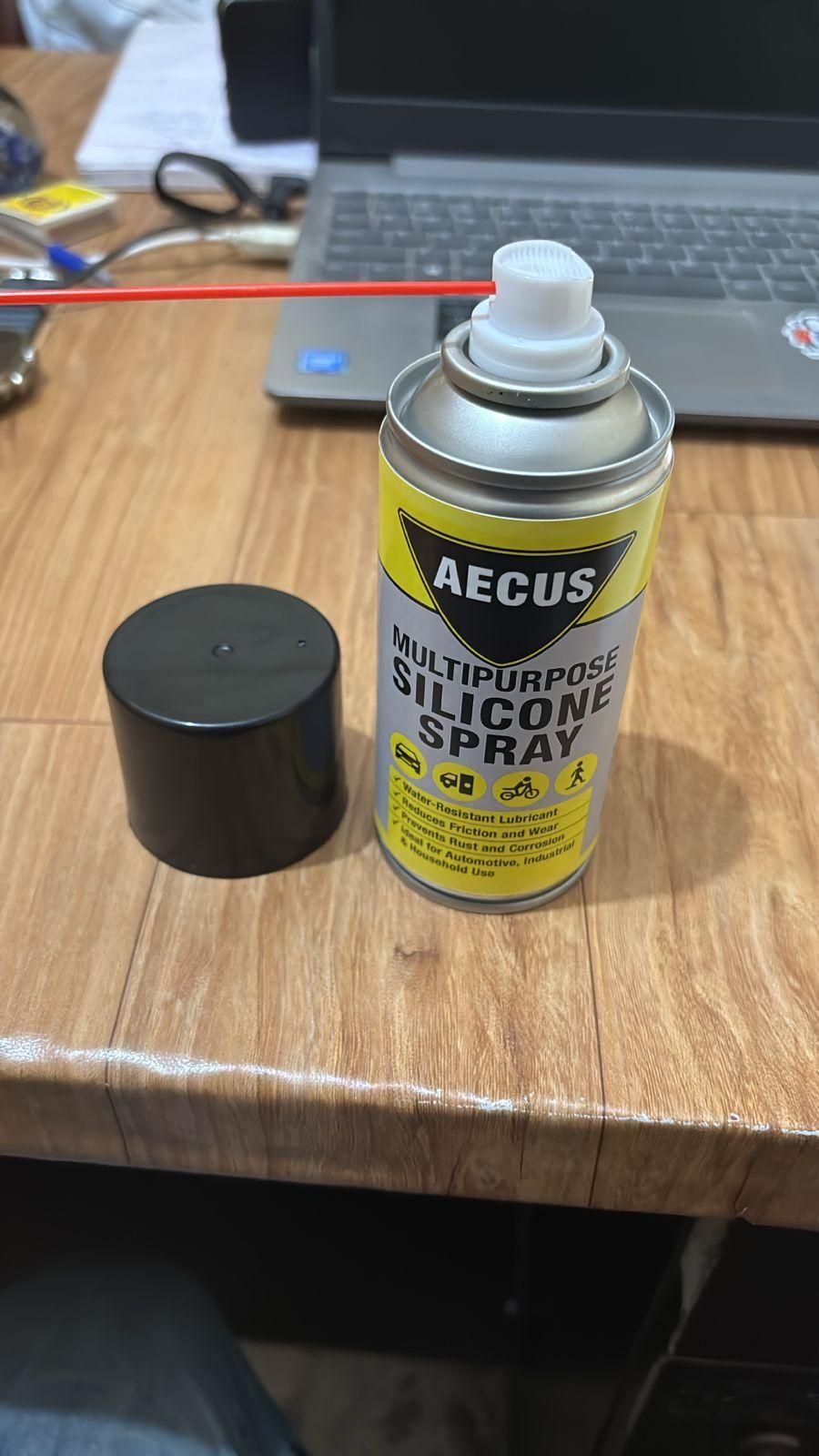 Multipurpose Silicon Magical Spray 150 ml