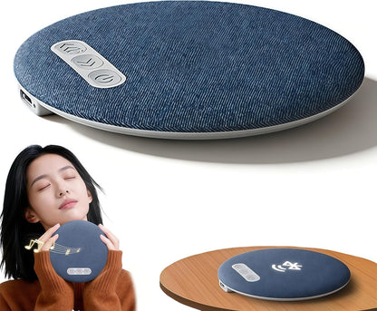 🎵 Ultra-Thin Music Pillow Speaker