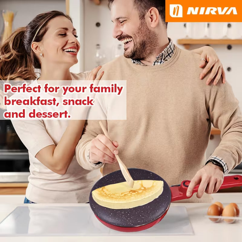 Electric Chapati Maker with Non-Stick Coating
