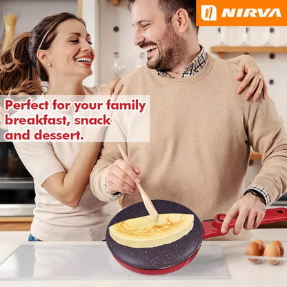 Electric Chapati Maker with Non-Stick Coating