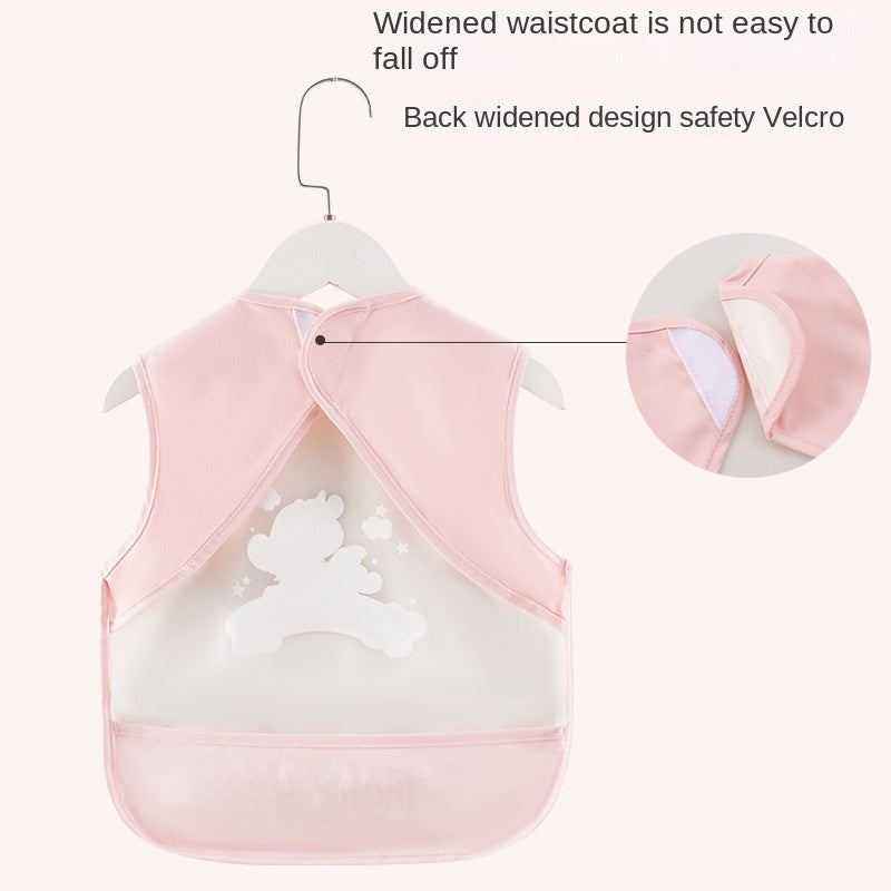 Waterproof Toddler Apron