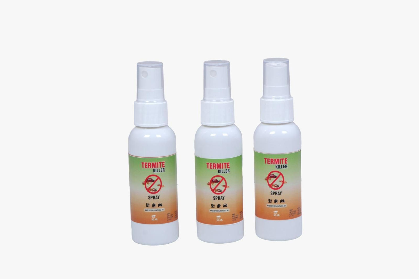 Termite Killer Spray 150 ML Buy 1 Get 2 Free