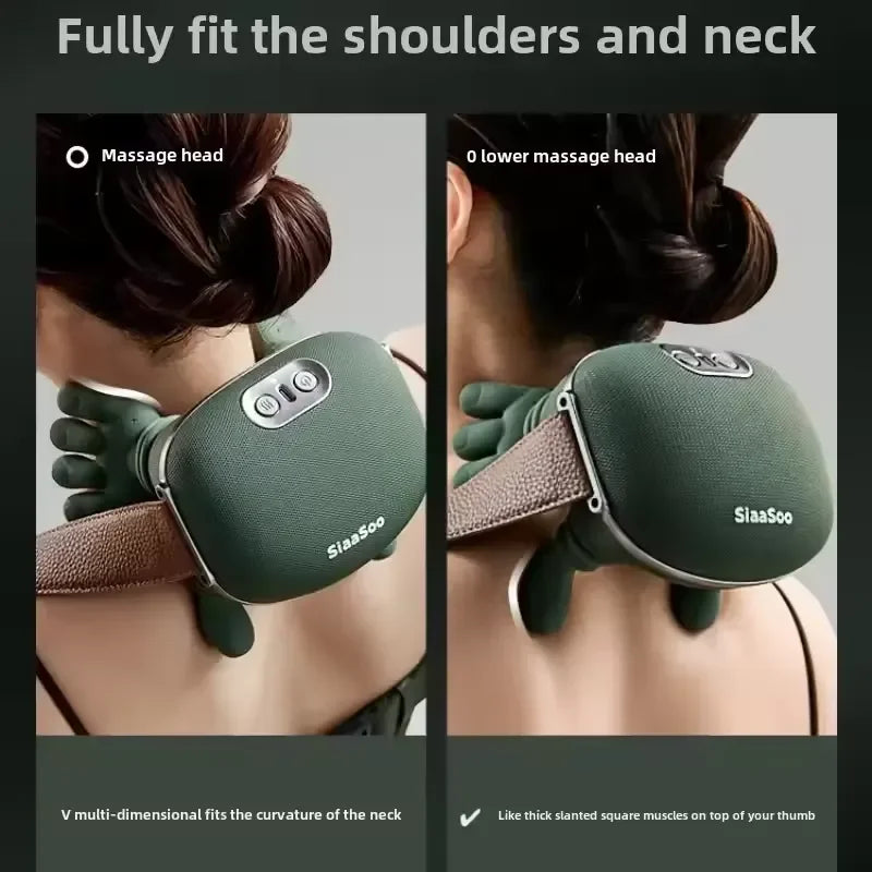 Deep Relief Neck & Shoulder Massager