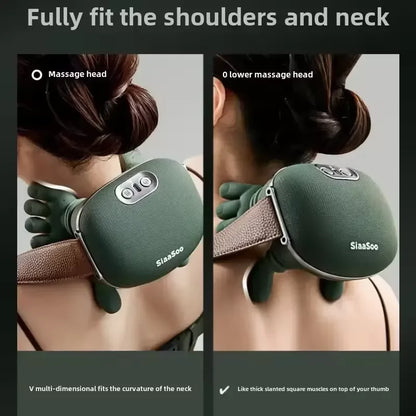 Deep Relief Neck & Shoulder Massager