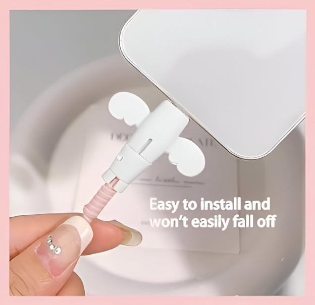 Data Cable Protective Cover (Pack of 5)