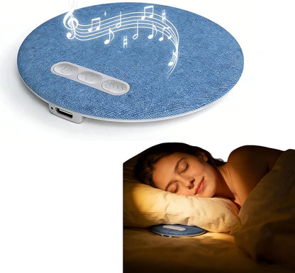 🎵 Ultra-Thin Music Pillow Speaker