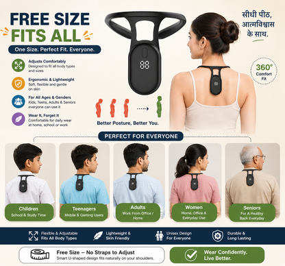 Smart Posture Corrector