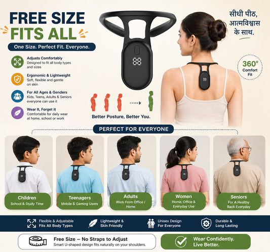 Smart Posture Corrector
