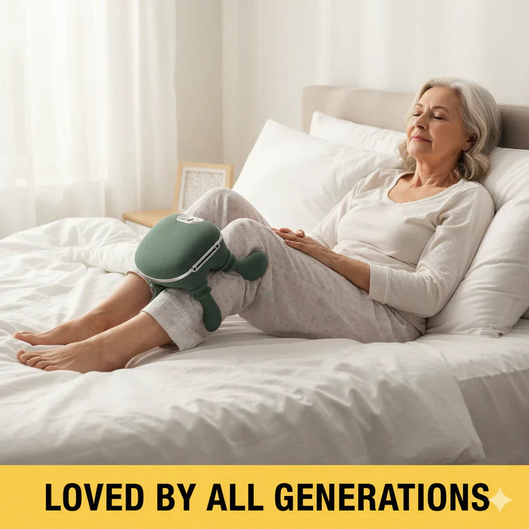 Deep Relief Neck & Shoulder Massager