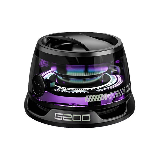 Magnetic Cyber Bluetooth 5.3 Speaker