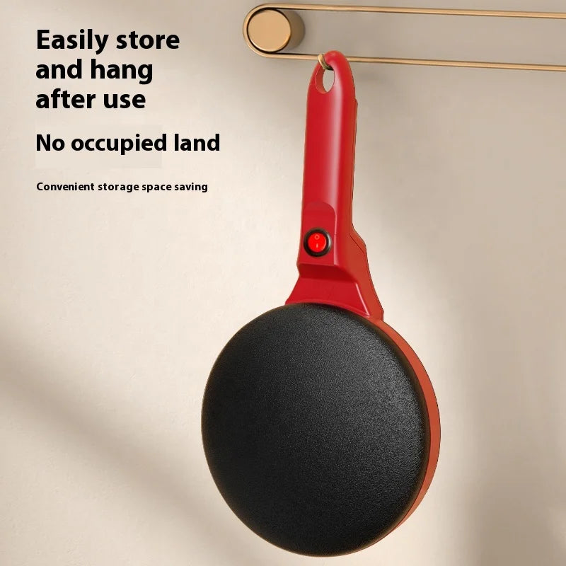 Electric Chapati Maker with Non-Stick Coating