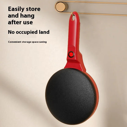 Electric Chapati Maker with Non-Stick Coating