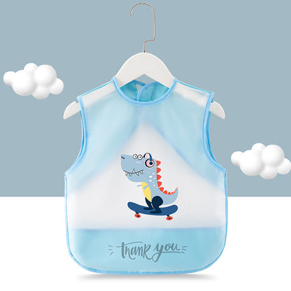 Waterproof Toddler Apron