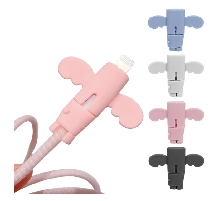 Data Cable Protective Cover (Pack of 5)