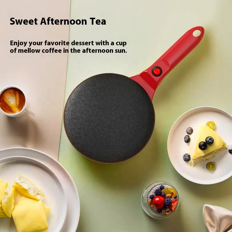 Electric Chapati Maker with Non-Stick Coating